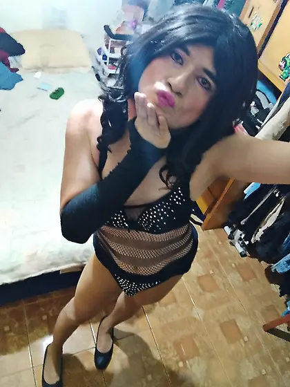 Mariquita 38 años México CDMX