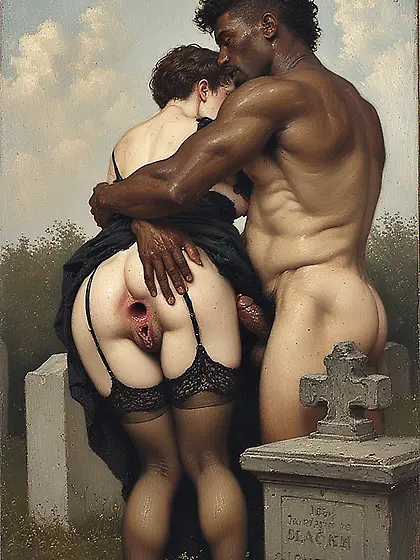 Once upon the time,  on a tombstone.