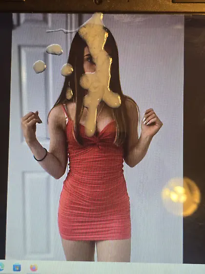 Lil slut was hungry and she only eats organic