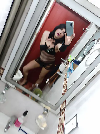Mariquita 38 años México CDMX
