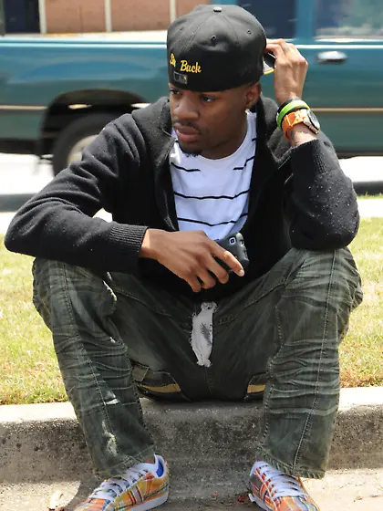 Fenrir Scarcello black