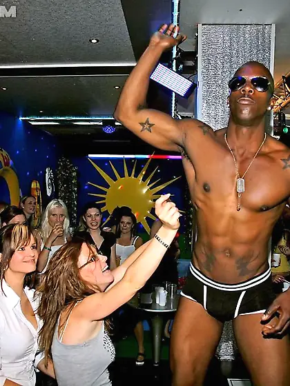 Candid photos from a hardcore party