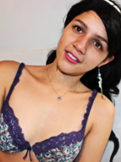 Brunette teresa perform anal