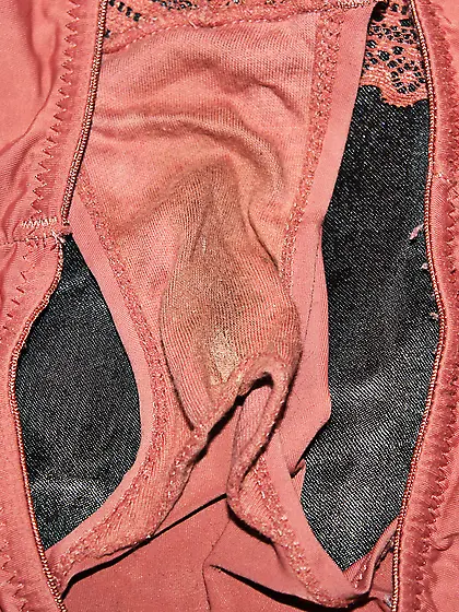Dirty bitch panties