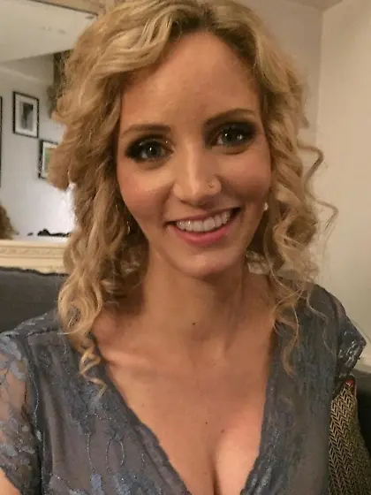 suzannah lipscomb sexy blonde British TV historian