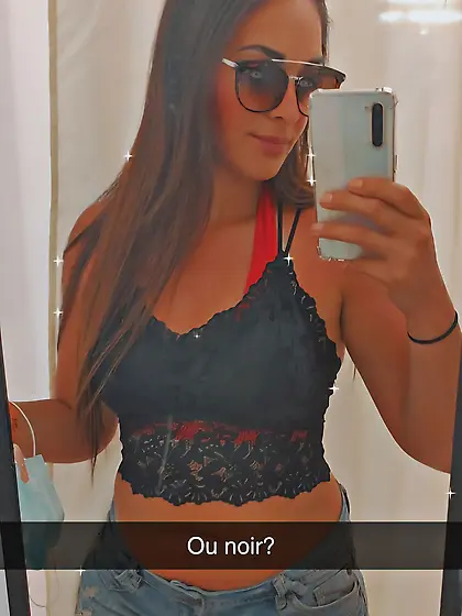 Beurette stolen pics