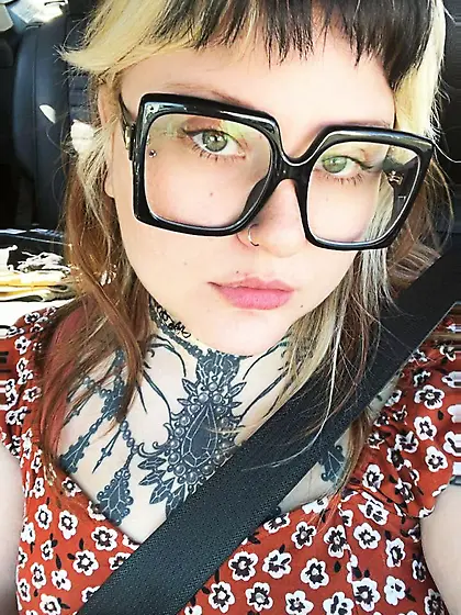 G’ana the dirty slut