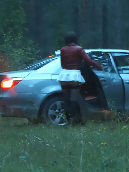 Prostitute street hooker pimp