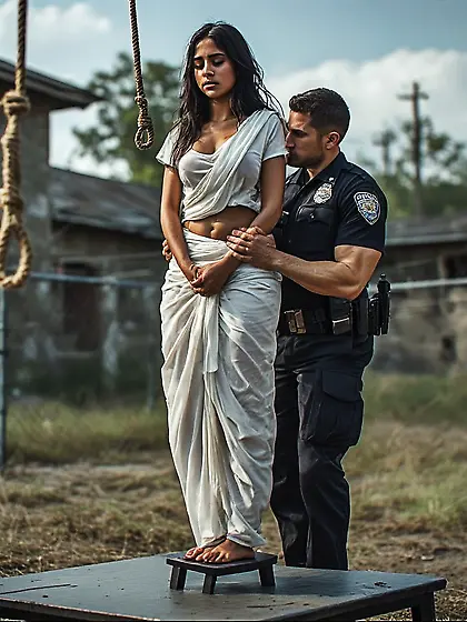 Hindu prisoner hanged