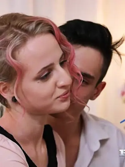 Small tits blonde gets fucked hard