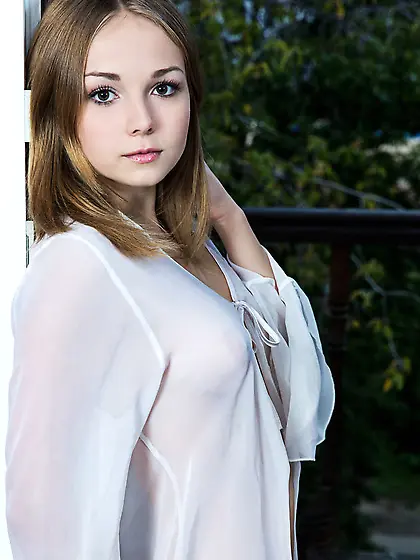 Ukrainian juicy petite ass