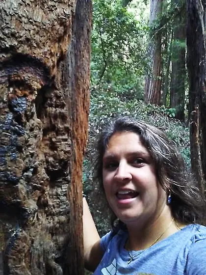 Sue looks different now... older and not topless