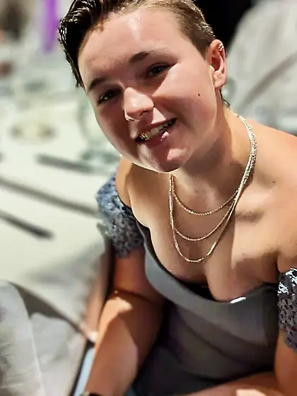 Your best friend's younger sister