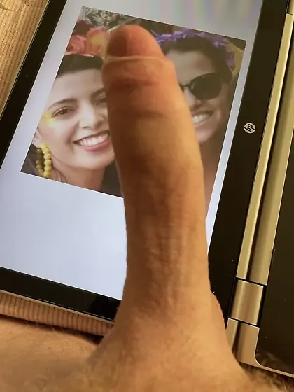 All She wants for Xmas is her husband’s Big Cock