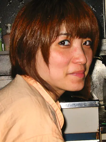 Japanese wife exposed by husband 2003-4