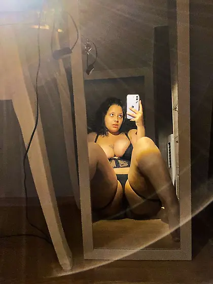 Chubby young arab slut