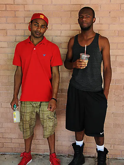 Brooklyn Bounce black