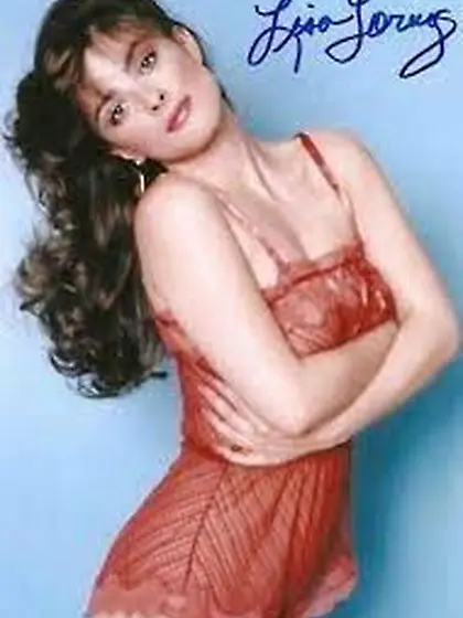 Lisa Loring OG Wednesday Addams