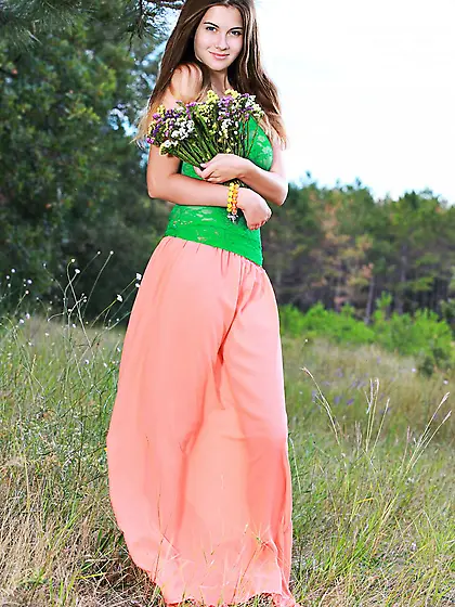 MetArt sample gallery featuring: Marta E