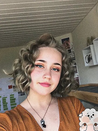 Alt teen Lovisa nude