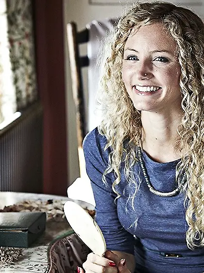 suzannah lipscomb sexy blonde British TV historian