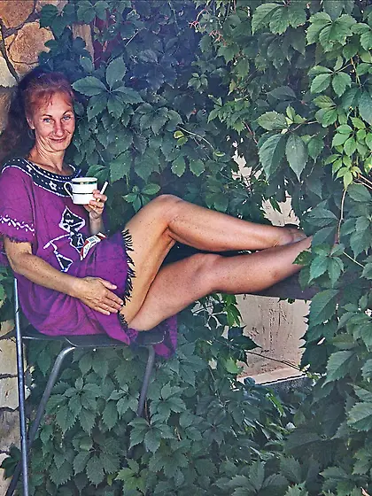 Rest at the Elton-biostation 2