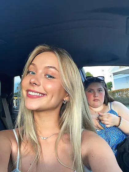 Teen Katerina leaked nudes