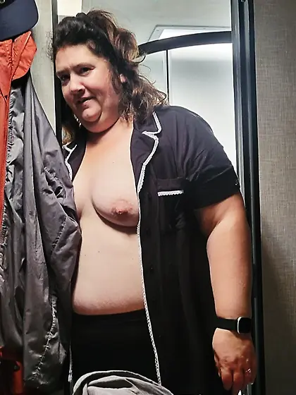 Fat slut wife Kimberly