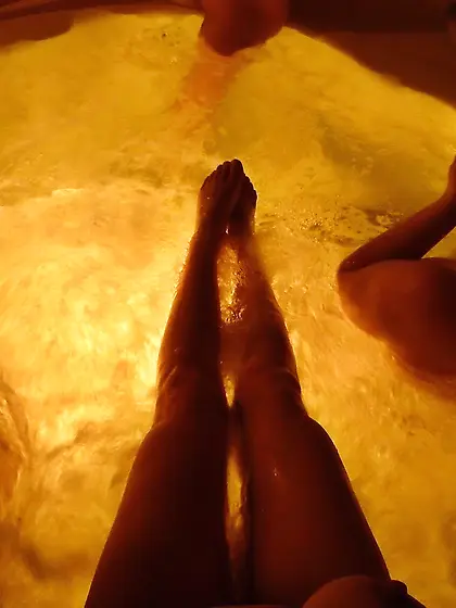 4 czech girl friends having fun