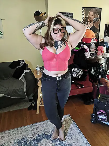 G’ana the dirty slut