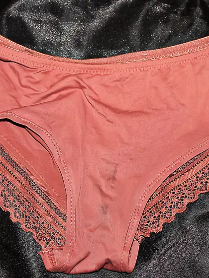 Dirty bitch panties