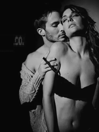 Lovers Prepare to BURN Alive