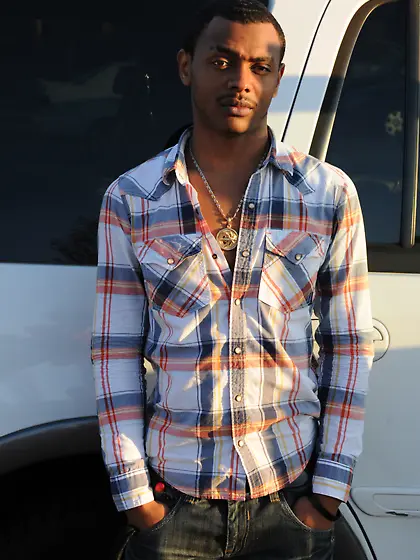 Brooklyn Bounce dude