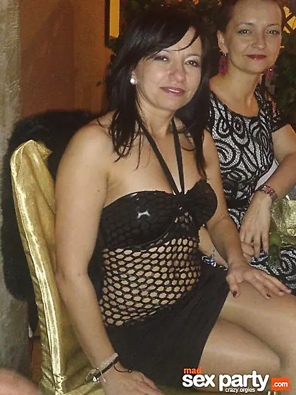 Easy,  Trashy,  Party Sluts