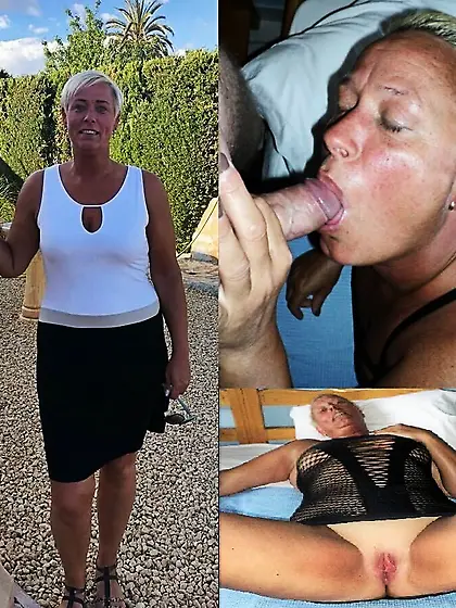 Wives and mothers before and after 9