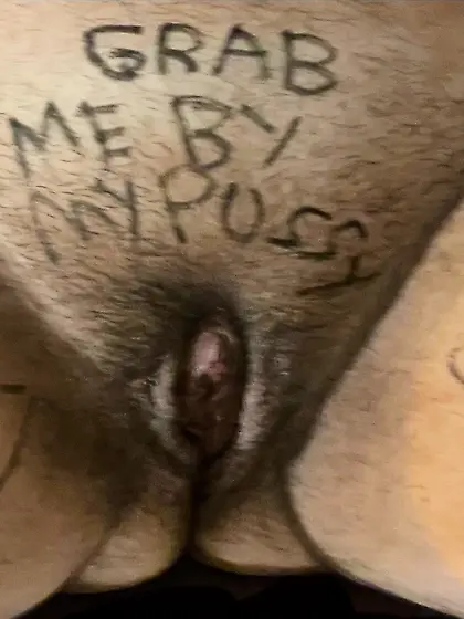 Kamala Harris would be proud of cuck's gf