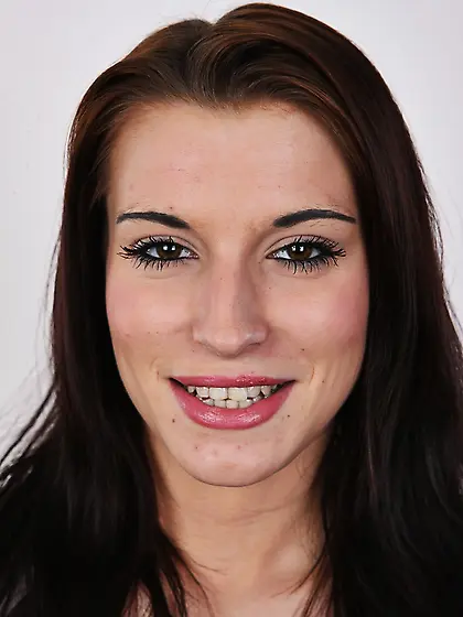 Young beautiful damsel delicious