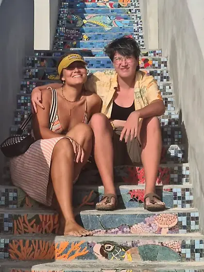 Candid dutch girls undressed