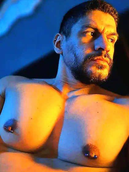 Huge (Male) Tits of every flavor