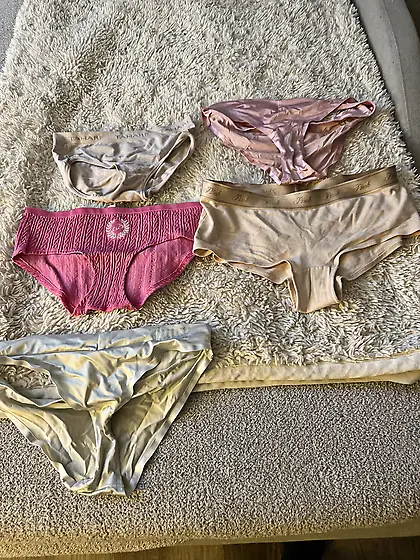 Cousins panties