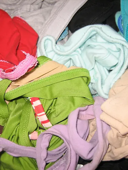 Panty Drawer 1