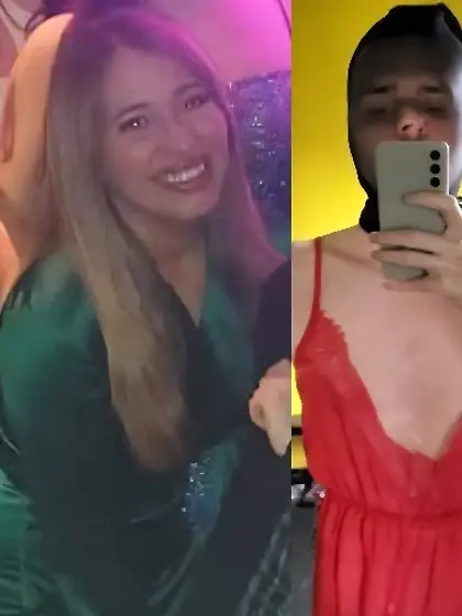 he loves his aunts feet