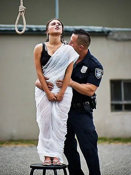 Hindu prisoner hanged