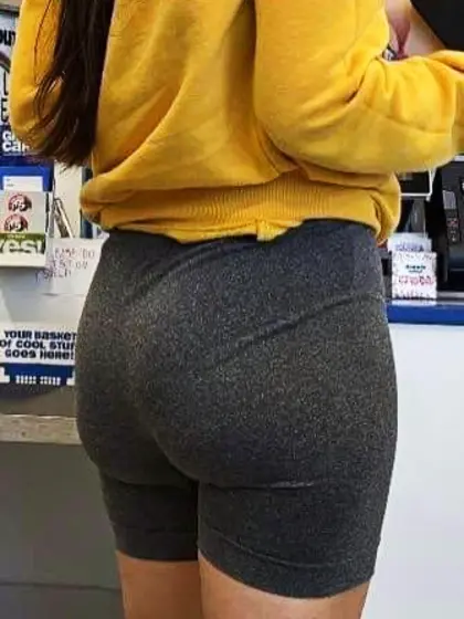 Candid Girls - Ass,  Tits,  Face