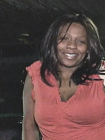 Michelle jacks off cock and sucks hard