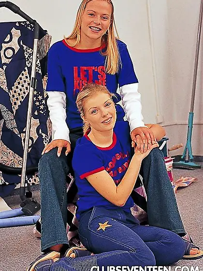 Petra H and Kate C pics 2