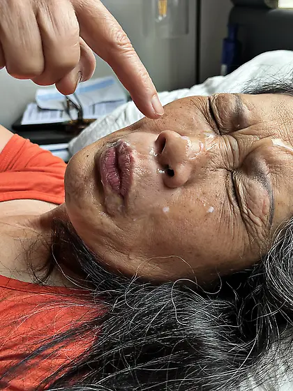 Sunday Facial After Church