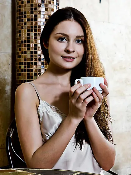 MetArt sample gallery featuring: Guerlain A