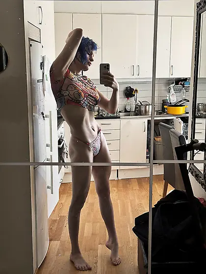 Feel Your Lust Turn You Trans 12