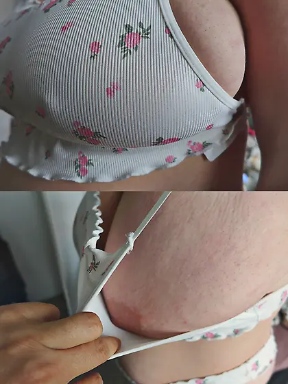 big tit peek downblouse